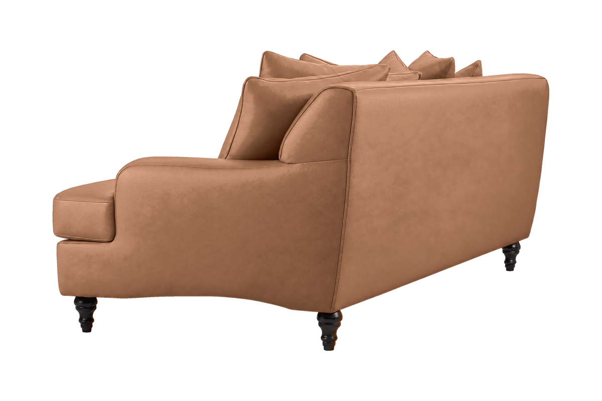 Senia Medium Sofa in Momo Camel