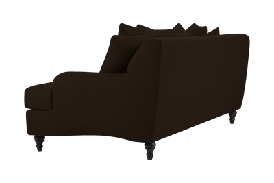 Senia Medium Sofa in Marfa Charcoal