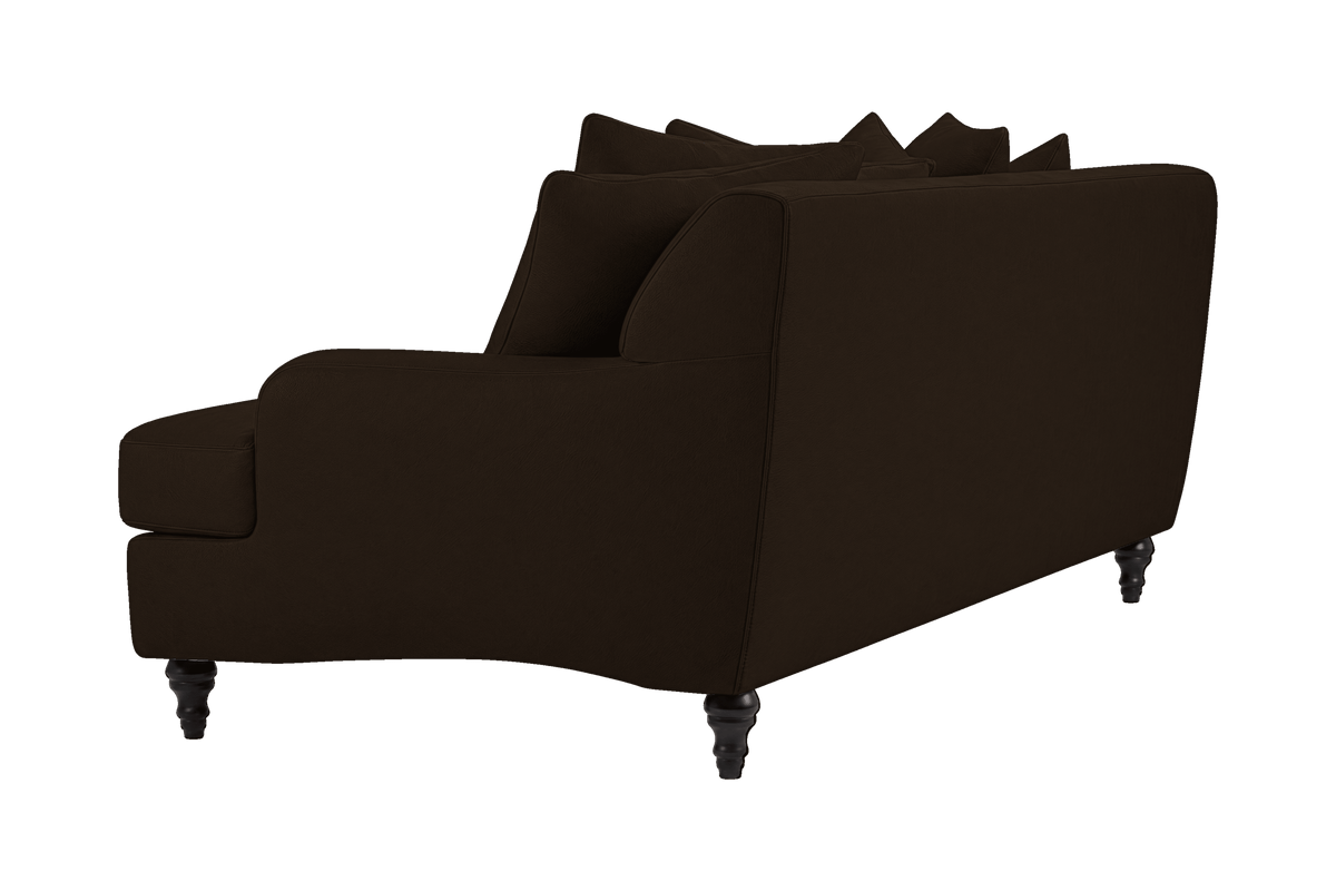 Senia Medium Sofa in Marfa Charcoal