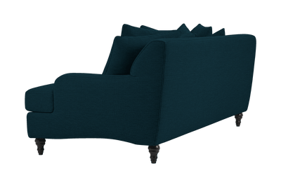 Senia Medium Sofa in Roni Deep Lake