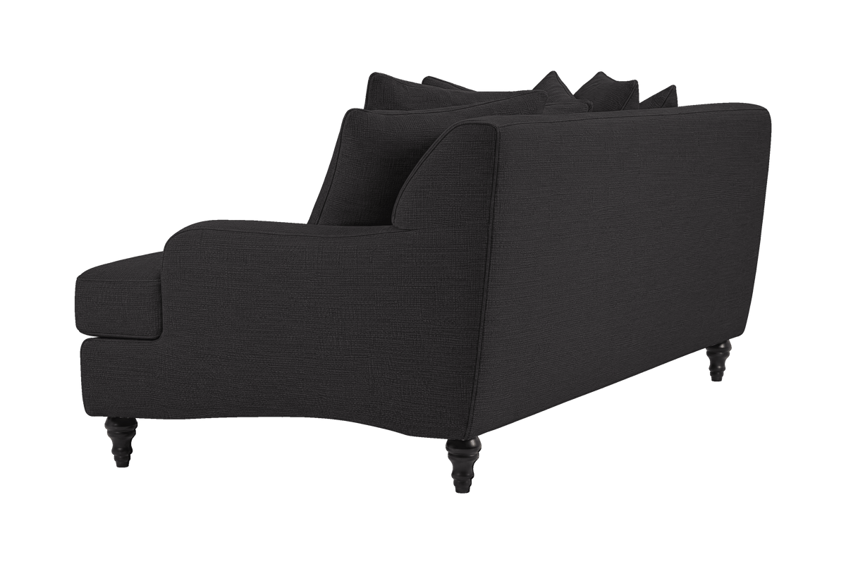 Senia Medium Sofa in Roni Ember