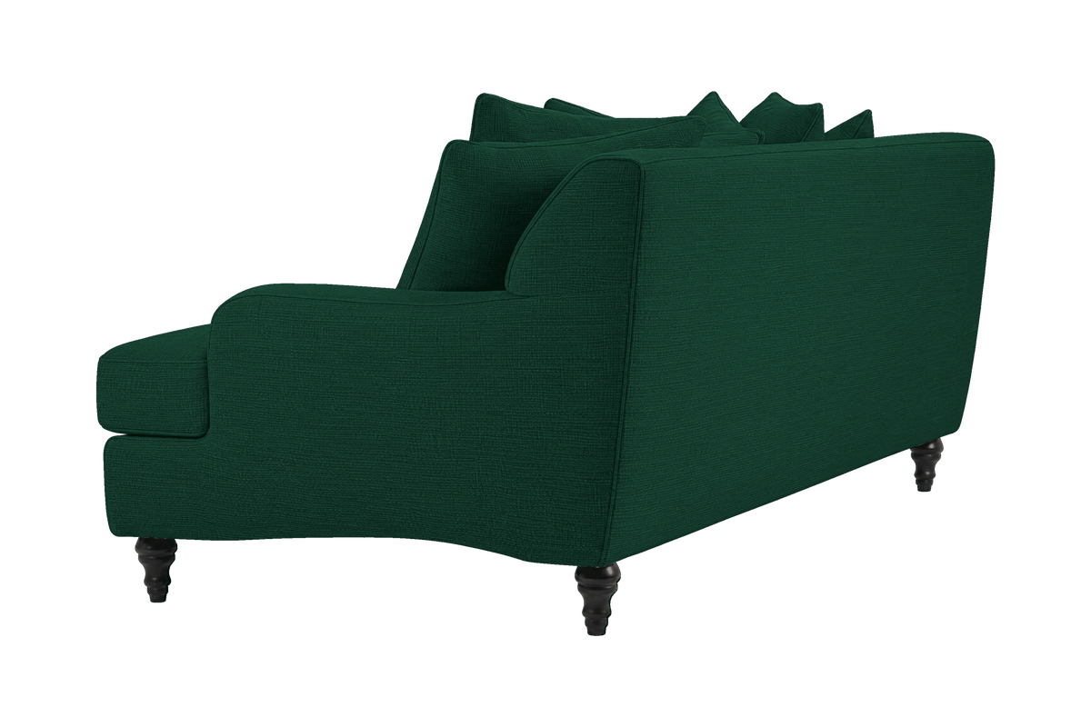 Senia Medium Sofa in Roni Frog