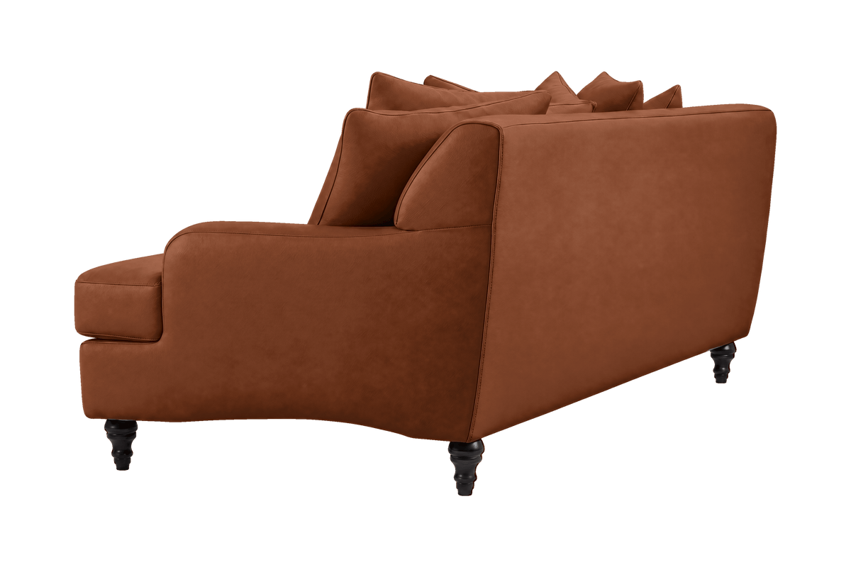 Senia Medium Sofa in Dante Hazel