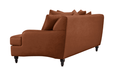 Senia Medium Sofa in Dante Hazel