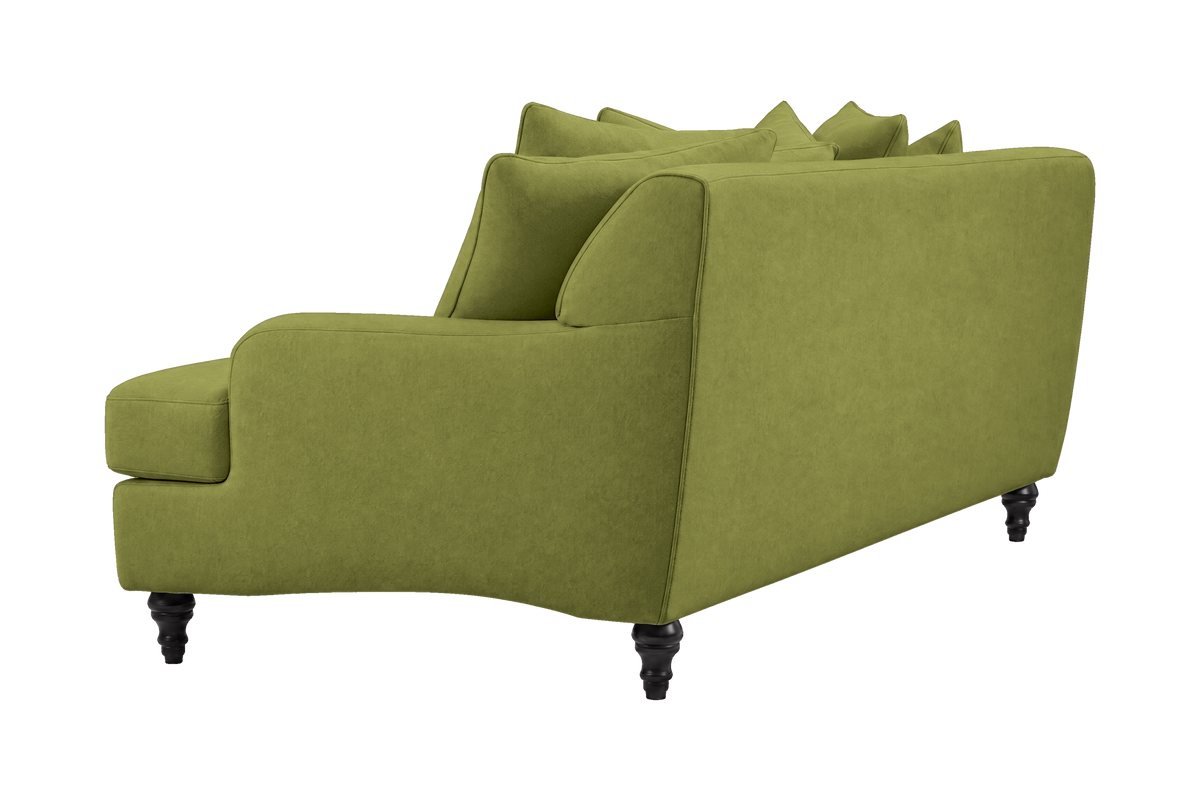 Senia Medium Sofa in Fresco Key Lime