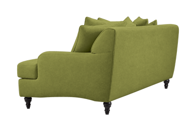 Senia Medium Sofa in Fresco Key Lime