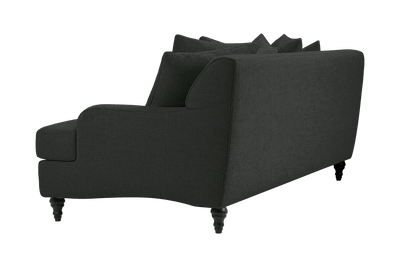 Senia Medium Sofa in Mosquito Lola