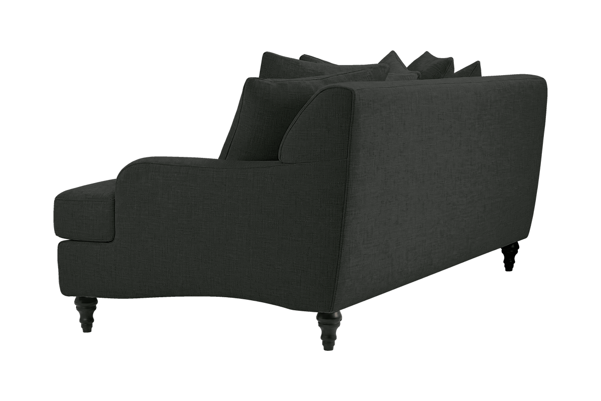 Senia Medium Sofa in Mosquito Lola
