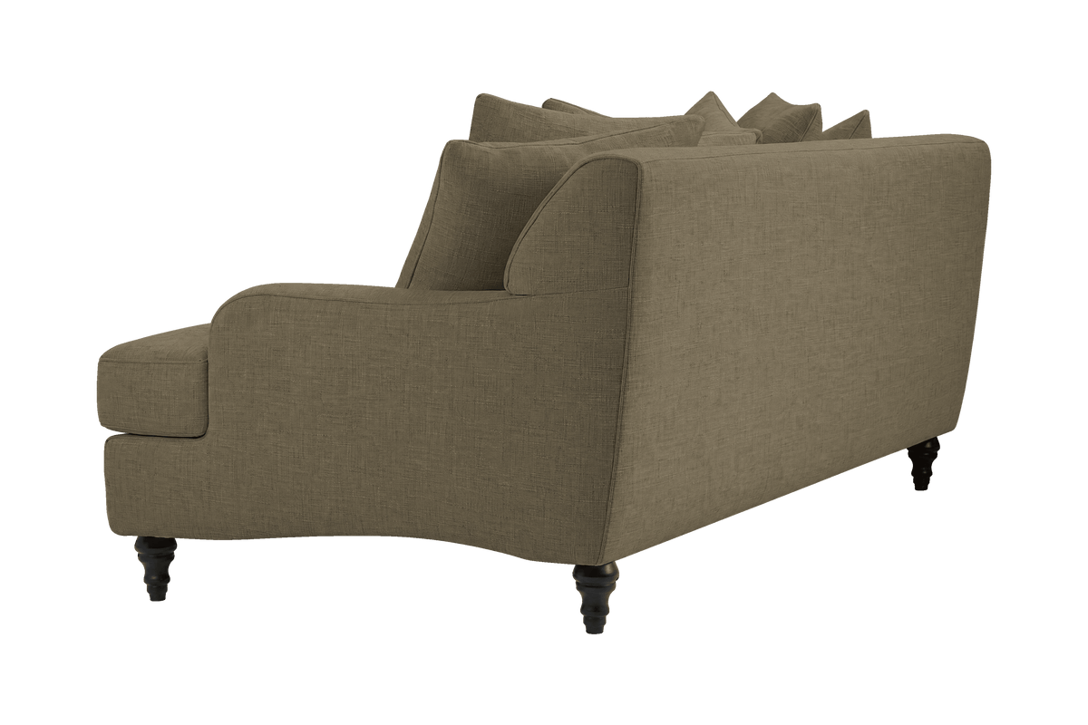 Senia Medium Sofa in Mosquito Malibu
