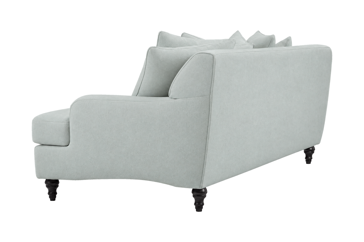 Senia Medium Sofa in Fresco Meteor