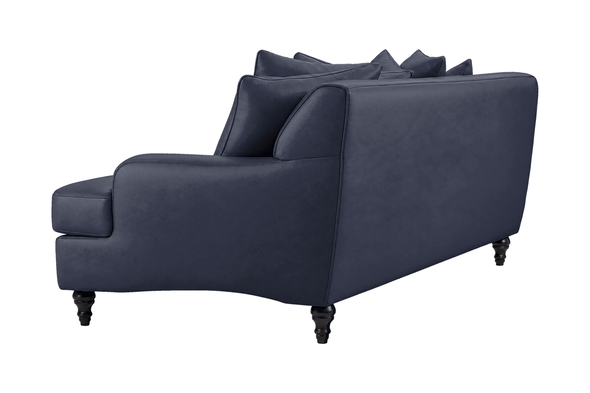 Senia Medium Sofa in Momo Midnight