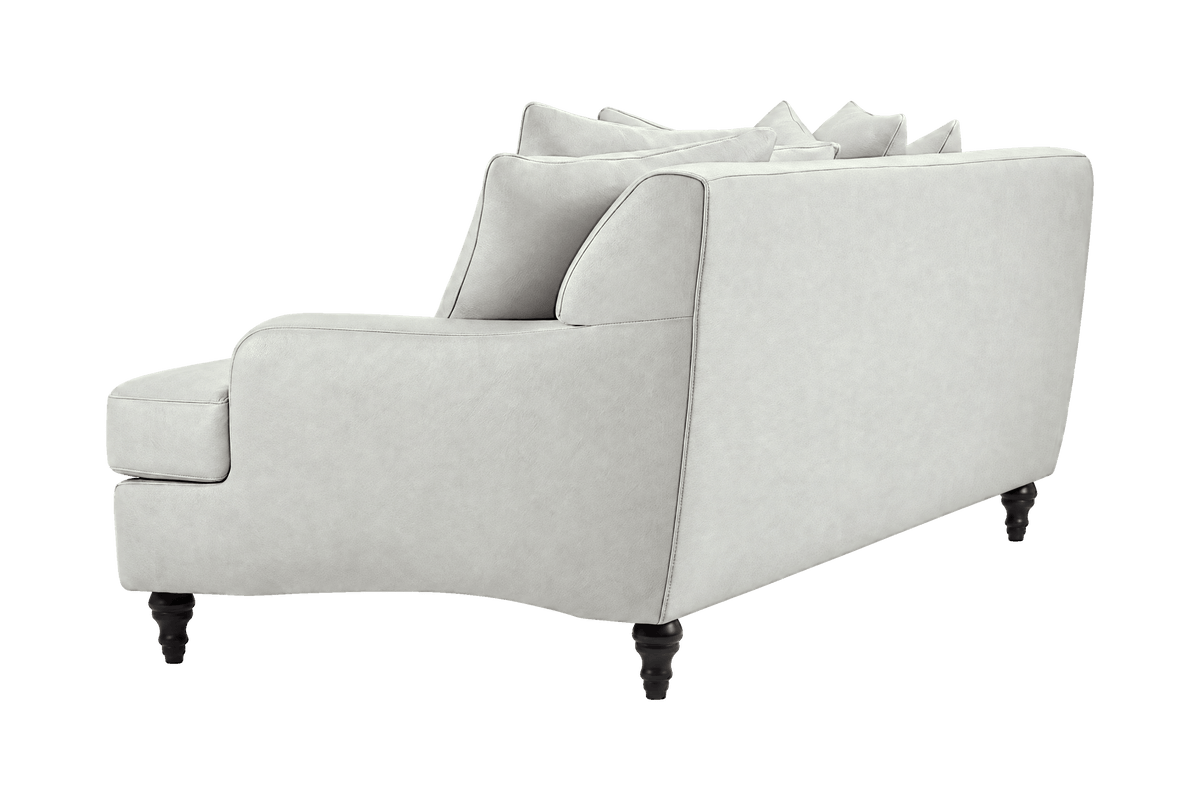 Senia Medium Sofa in Felix Milky