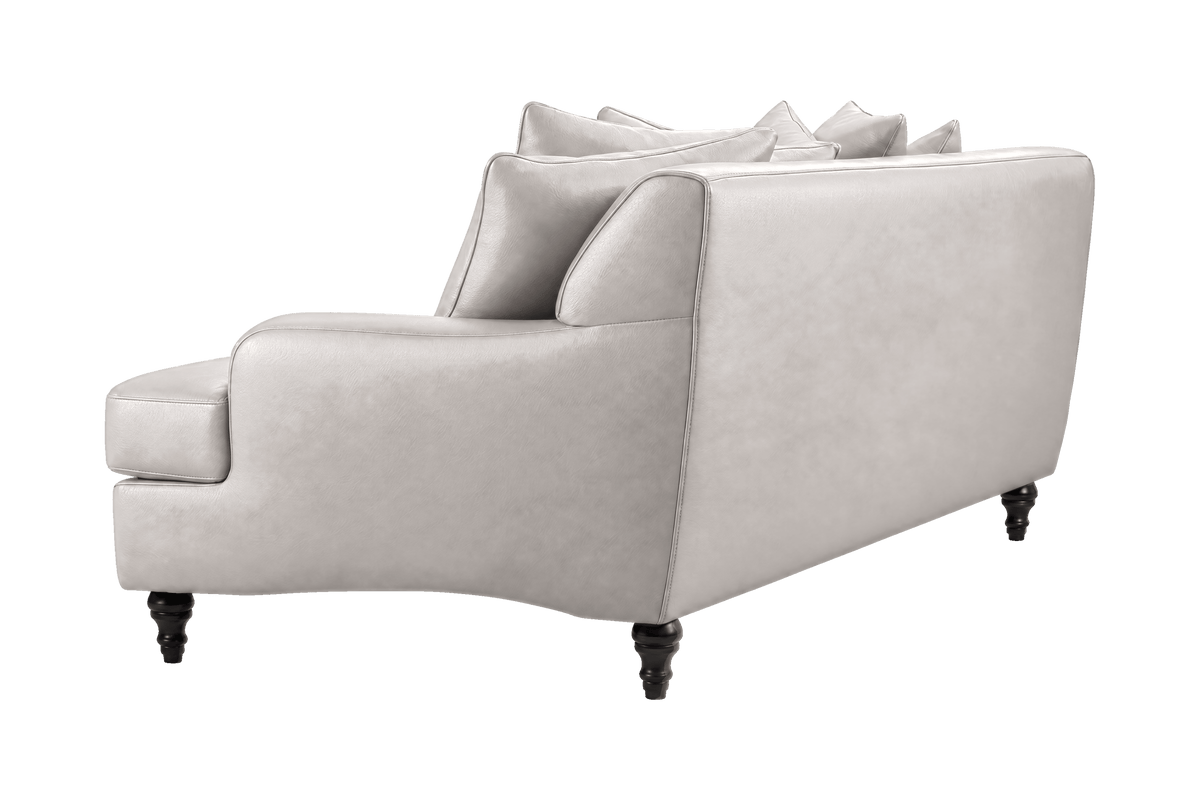Senia Medium Sofa in Momo Milky