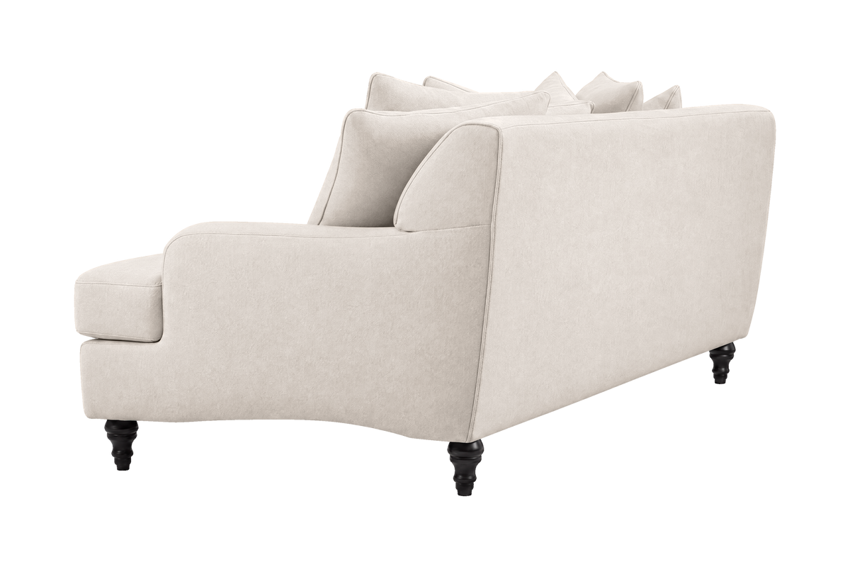 Senia Medium Sofa in Fresco Milky