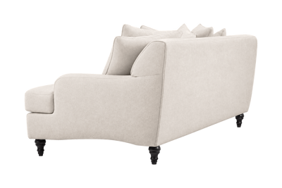 Senia Medium Sofa in Fresco Milky