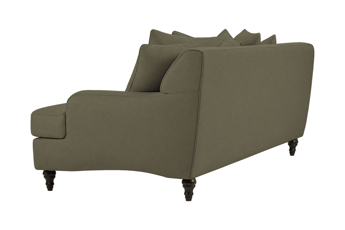 Senia Medium Sofa in Felix Olive