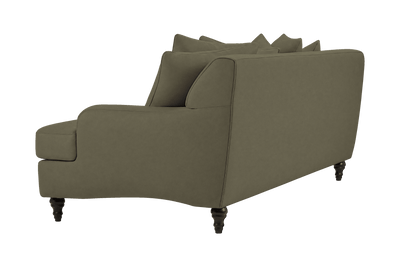 Senia Medium Sofa in Felix Olive