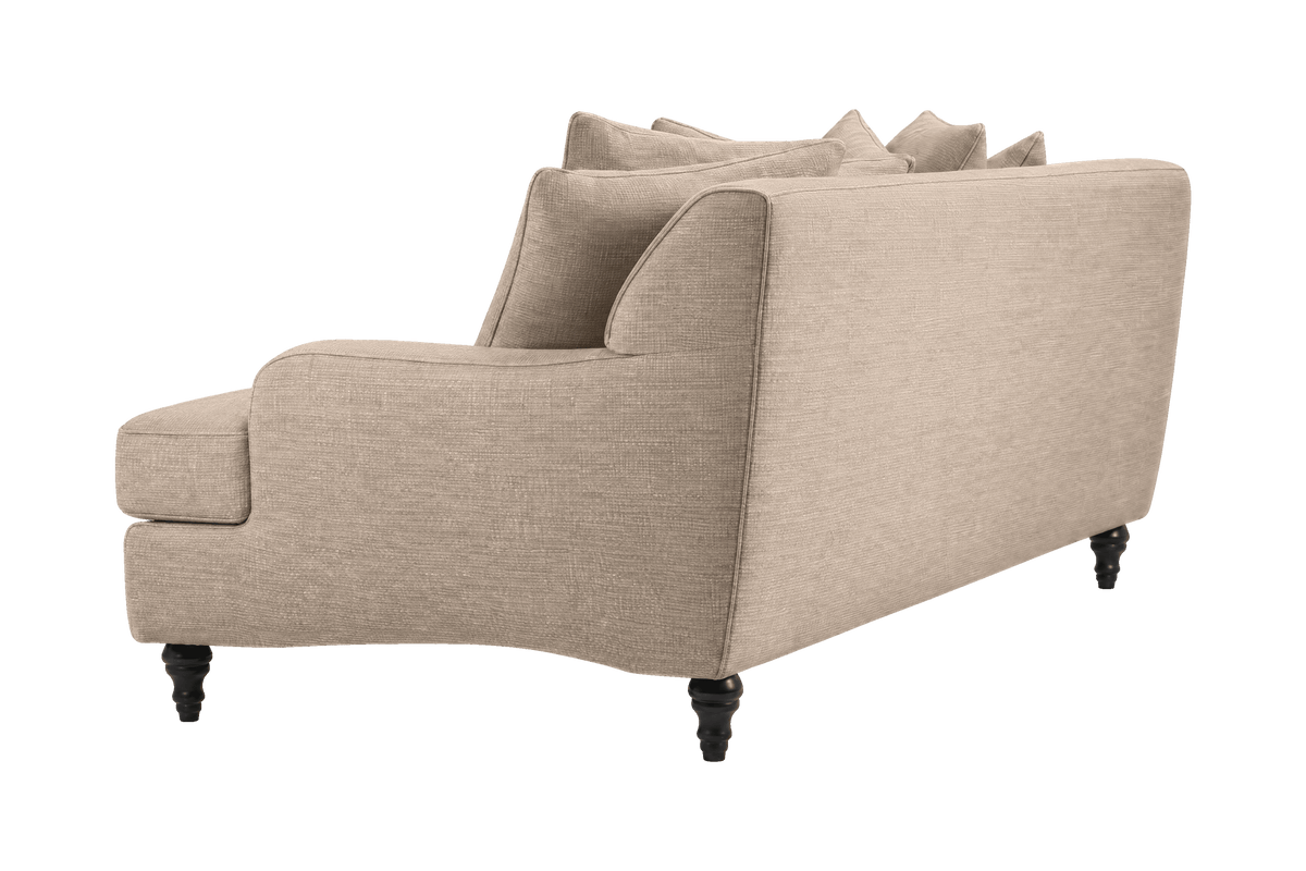 Senia Medium Sofa in Roni Pine Nut
