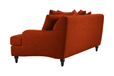 Senia Medium Sofa in Roni Poppy