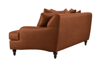 Senia Medium Sofa in Momo Porto