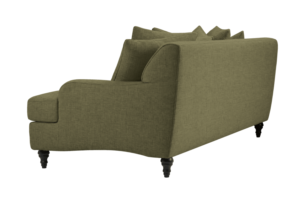 Senia Medium Sofa in Mosquito Sycamore