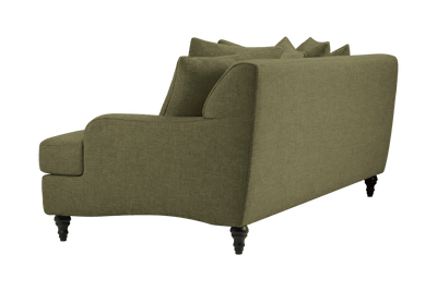 Senia Medium Sofa in Mosquito Sycamore