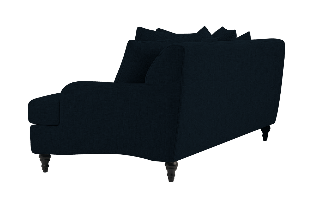 Senia Medium Sofa in Mosquito Tenerife