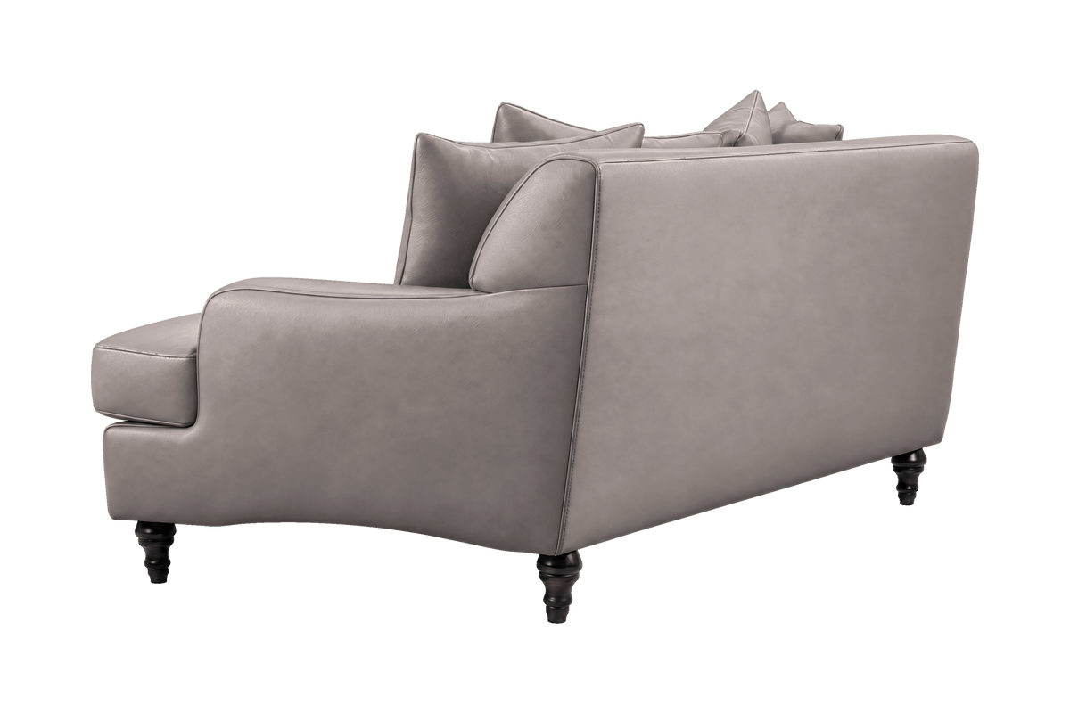 Senia Small Sofa in Momo Ash