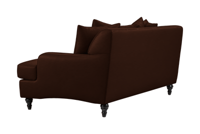 Senia Small Sofa in Momo Biscuit
