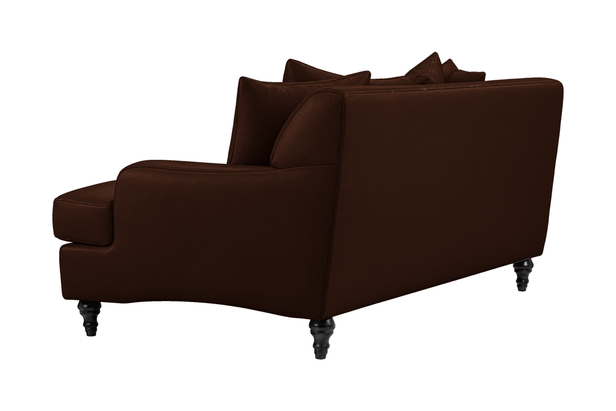 Senia Small Sofa in Momo Biscuit