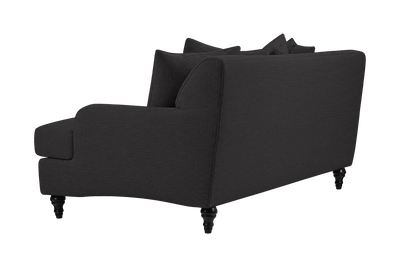 Senia Small Sofa in Roni Ember