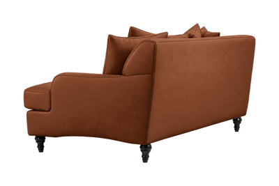 Senia Small Sofa in Dante Hazel