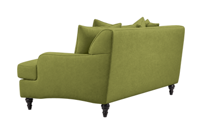 Senia Small Sofa in Fresco Key Lime