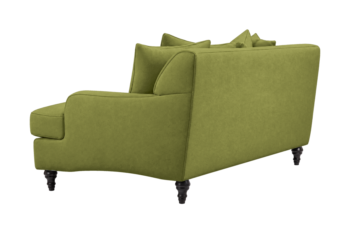 Senia Small Sofa in Fresco Key Lime