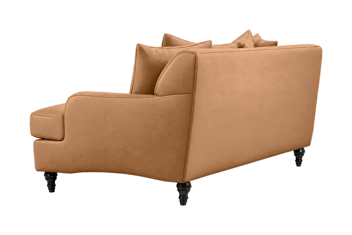 Senia Small Sofa in Dante Les Yeux