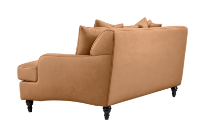 Senia Small Sofa in Dante Les Yeux