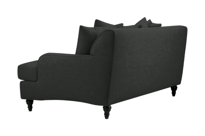 Senia Small Sofa in Mosquito Lola