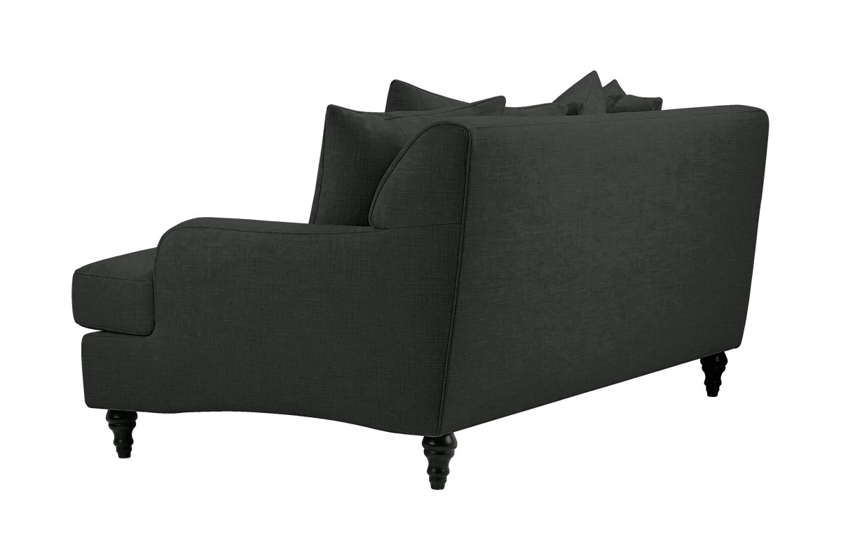 Senia Small Sofa in Mosquito Lola