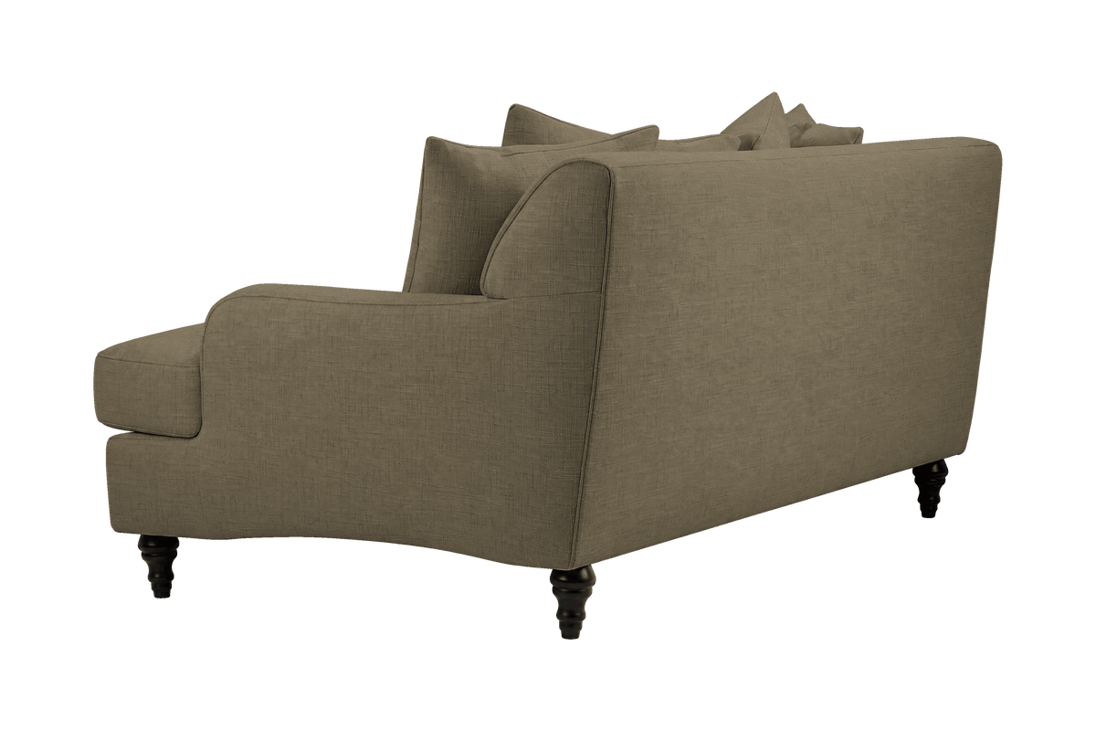 Senia Small Sofa in Mosquito Malibu