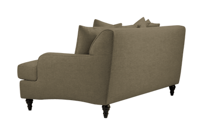 Senia Small Sofa in Mosquito Malibu