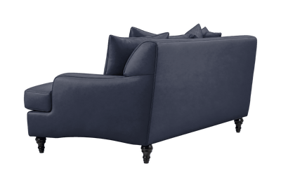 Senia Small Sofa in Momo Midnight