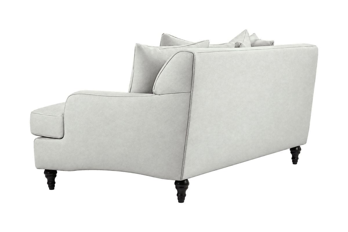 Senia Small Sofa in Felix Milky
