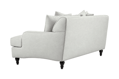 Senia Small Sofa in Felix Milky