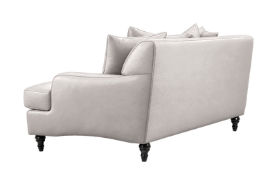 Senia Small Sofa in Momo Milky
