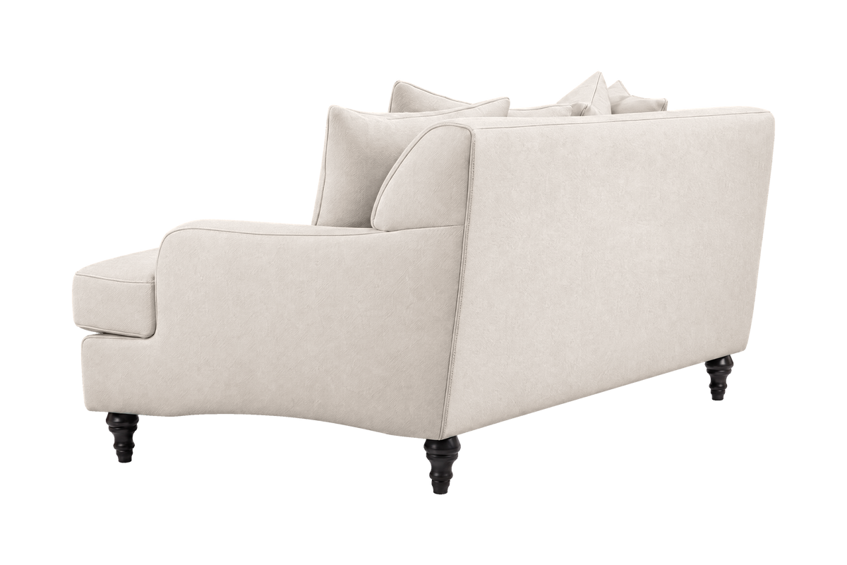 Senia Small Sofa in Fresco Milky