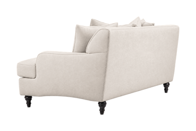Senia Small Sofa in Fresco Milky