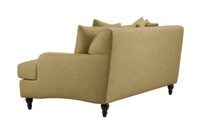 Senia Small Sofa in Marfa Olivia