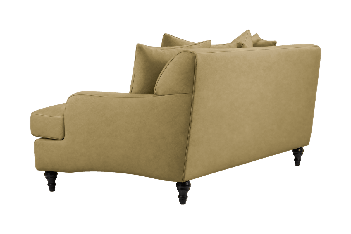 Senia Small Sofa in Marfa Olivia