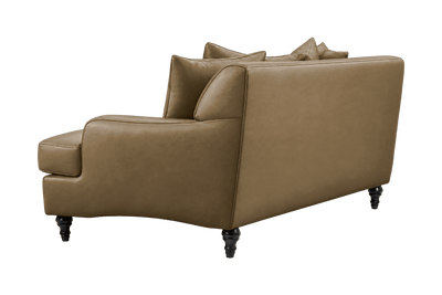 Senia Small Sofa in Momo Olivia