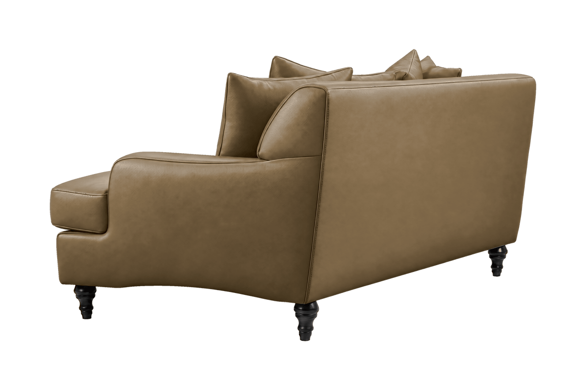Senia Small Sofa in Momo Olivia